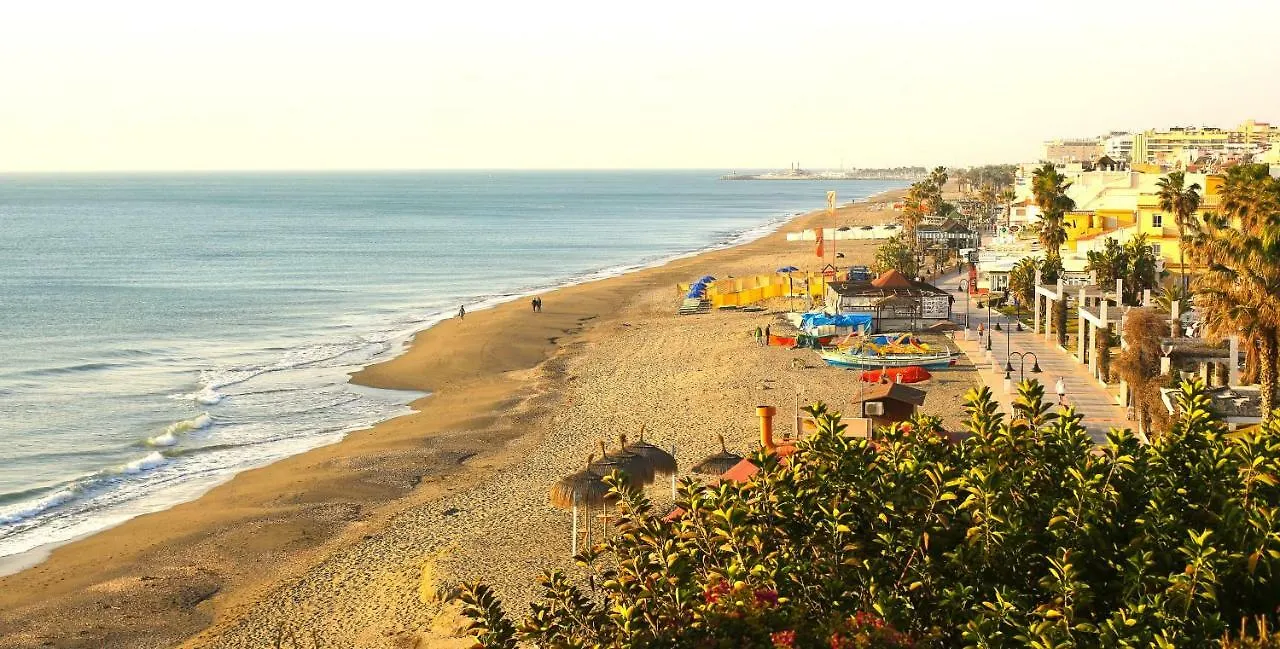 Apartment Magical Sea View Studios Torremolinos Spain