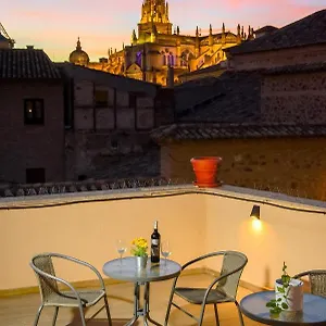 Menora , Tolède Espagne