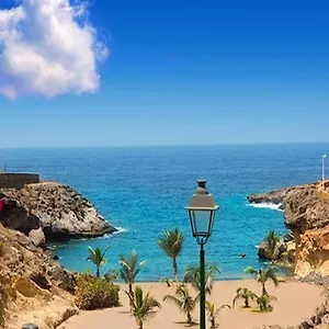 Premium Paradise - Balcony Sea & Pool Views - Rated Apartament Costa Adeje (Tenerife)