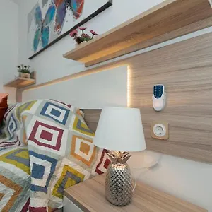 Lovely Spacious In Tenerife Apartament San Isidro (Tenerife)