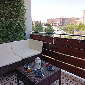 Star Apto Wi-fi Terraza Appartement