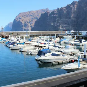 La Marina , Acantilado de los Gigantes Espagne