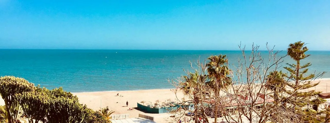 Magical Sea View Studios Torremolinos 0*,